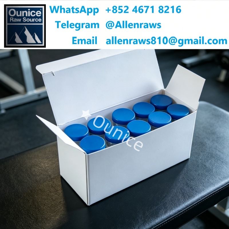 پپتیدهای چینی N-استیل اپیالون آمیدات 5 میلی گرم/ویال را بخرید