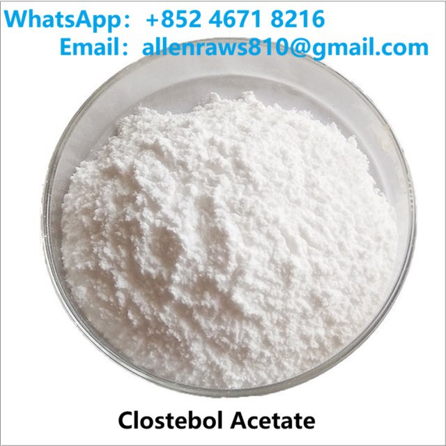 پودرهای استروئیدی خام کلوستبول