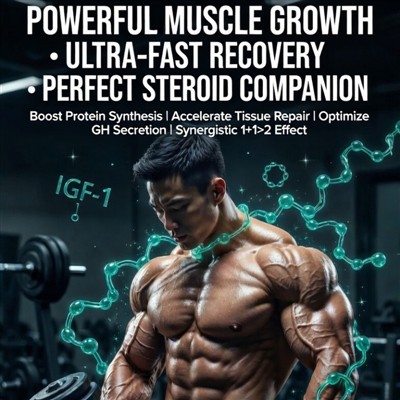 پپتیدها ابزار قدرتمندی برای تناسب اندام هستند: به طور جامع از جلوه های تمرینی پشتیبانی می کند و چ...