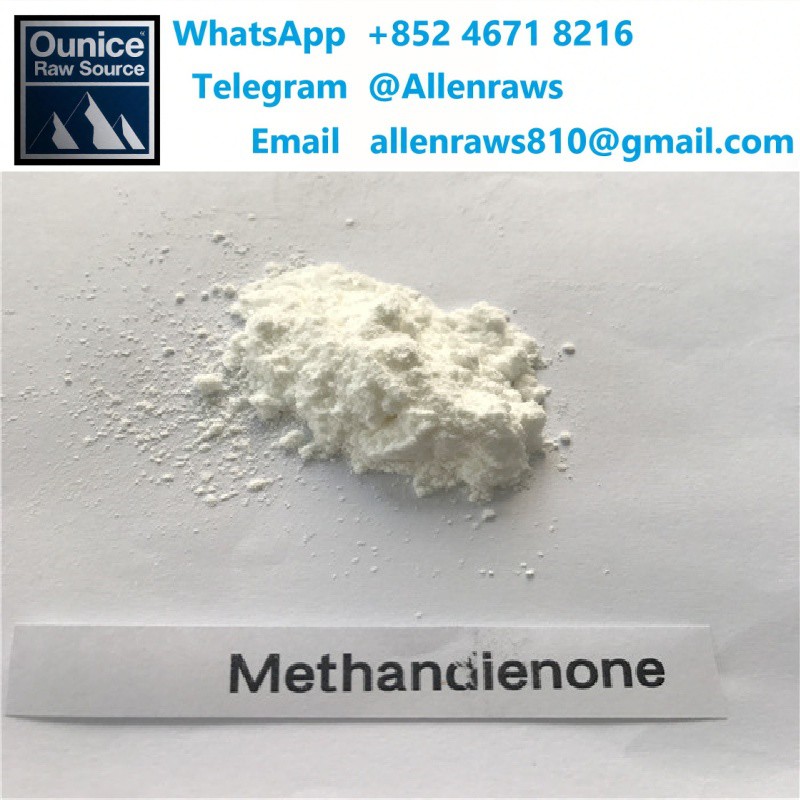 بازگشت مواد اولیه متاندروستنولون (Dianabol، Methandienone) چینی AAS به بازار