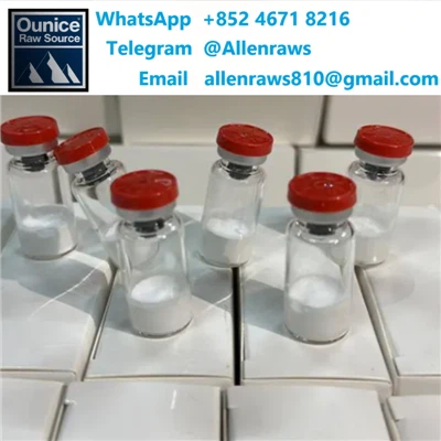 خرید Cardiogen 20mg/vial China Peptides Freeze{1}}پودر خشک شده