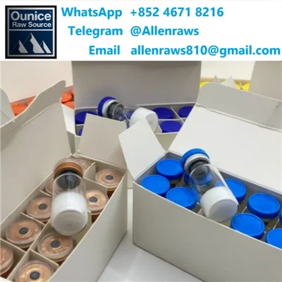 خرید کورتاژن 20 میلی گرم/ویال چینی پپتیدهای فریز{1}}پودر خشک شده