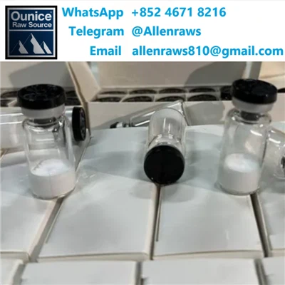 خرید تری پاراتید 10 میلی گرم/ویال چینی پپتیدهای فریز{1}}پودر خشک شده