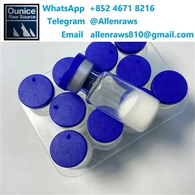 Matrixyl 10mg/vial China Peptides Freeze{1}}پودر خشک شده