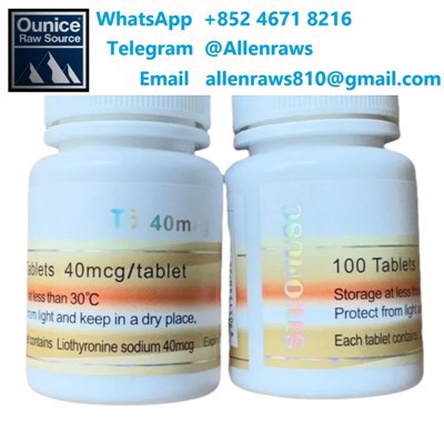 T3 (لیوتیتونین سدیم) 40mcg*100/بطری قرص خوراکی برند STROMUSC