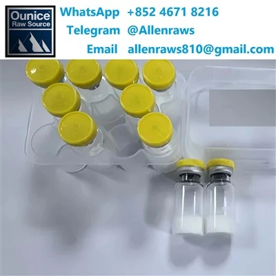 TB500 2میلی گرم/ویال پپتیدهای چینی فریز-پودر خشک