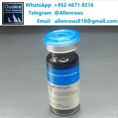 تستوسترون سیپیونات 200 میلی گرم در میلی لیتر روغن تزریق
