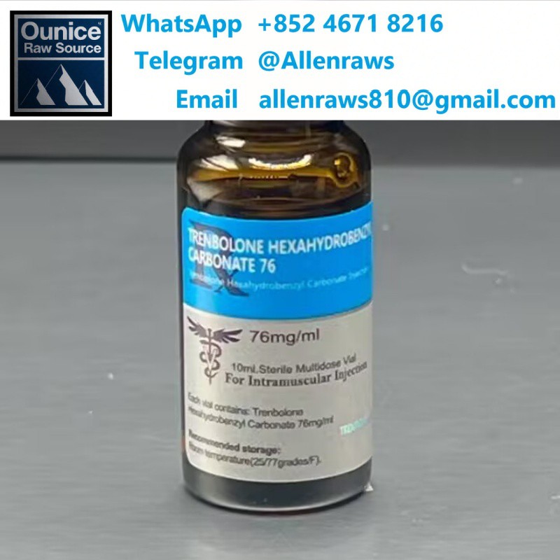 روغن تزریقی Trenbolone hexahydrobenzyl 76mg/ml